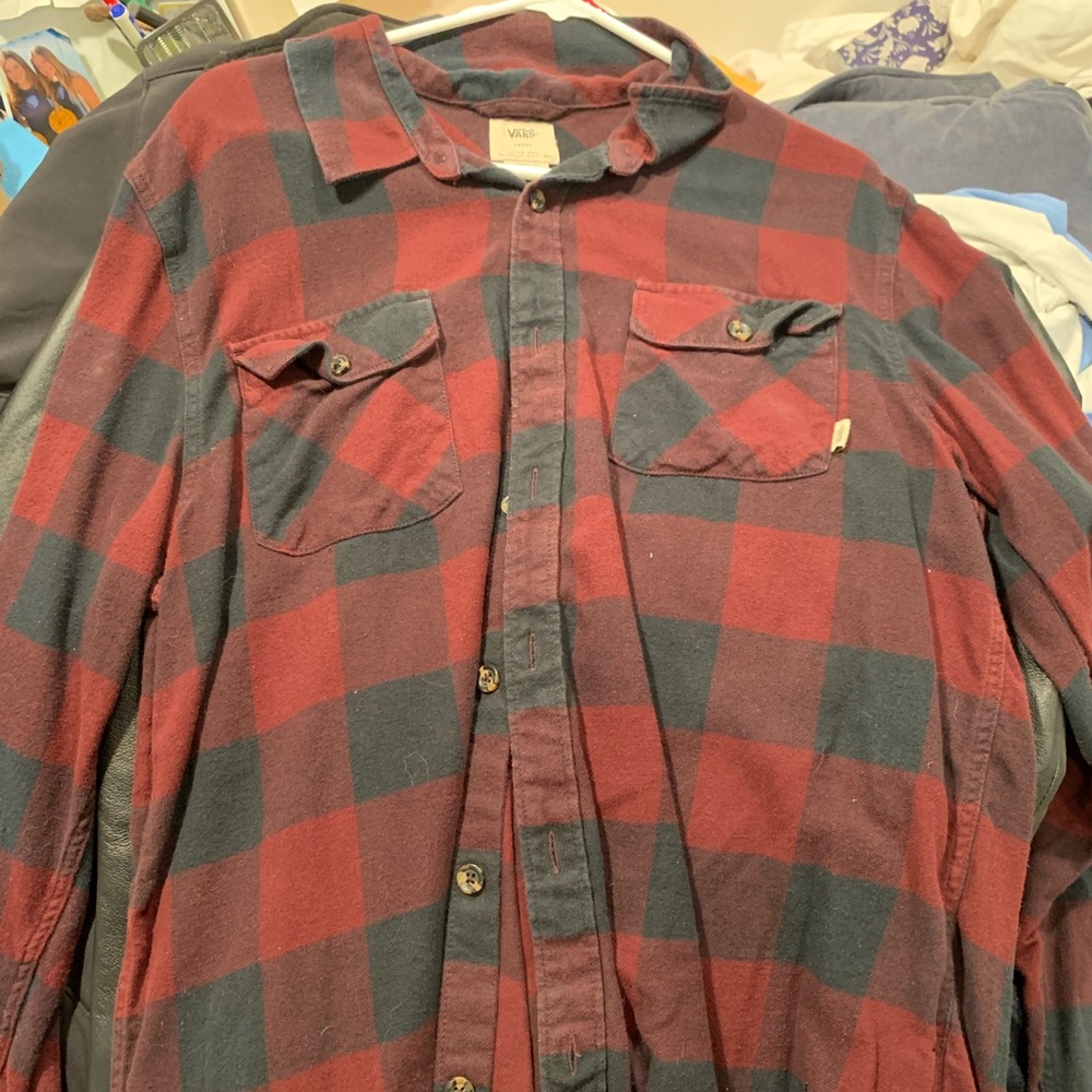 Jackets & Flannels